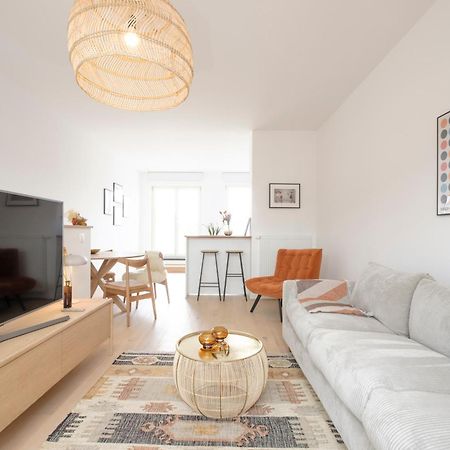 Apartamento The Good Flats Bruselas Exterior foto