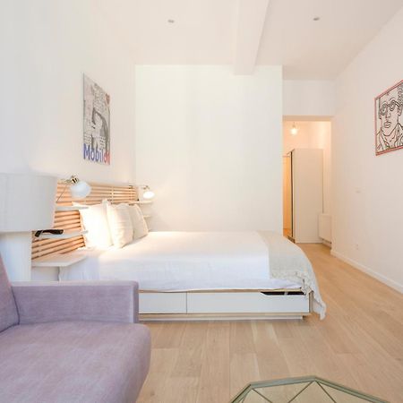 Apartamento The Good Flats Bruselas Exterior foto