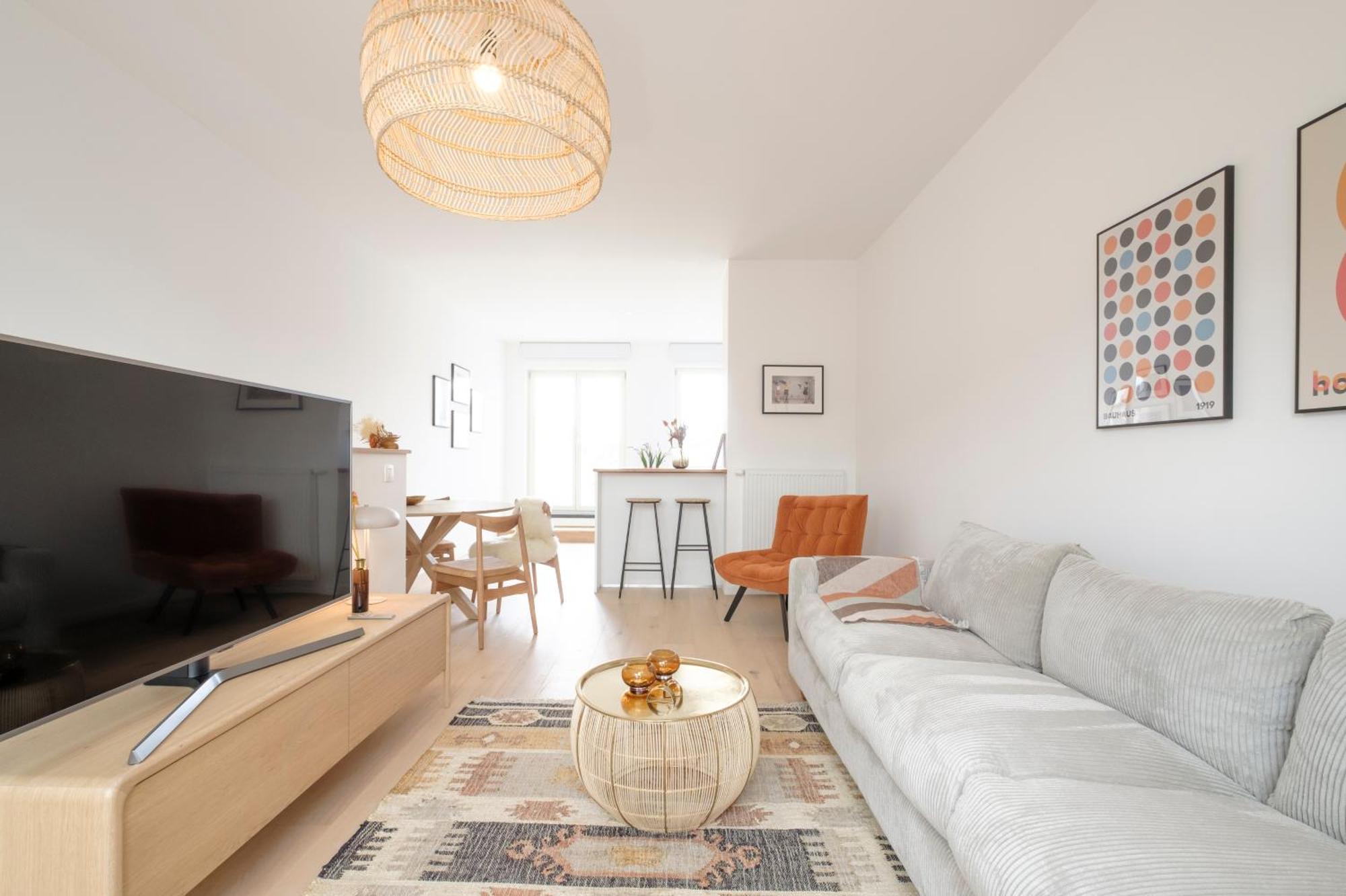 Apartamento The Good Flats Bruselas Exterior foto