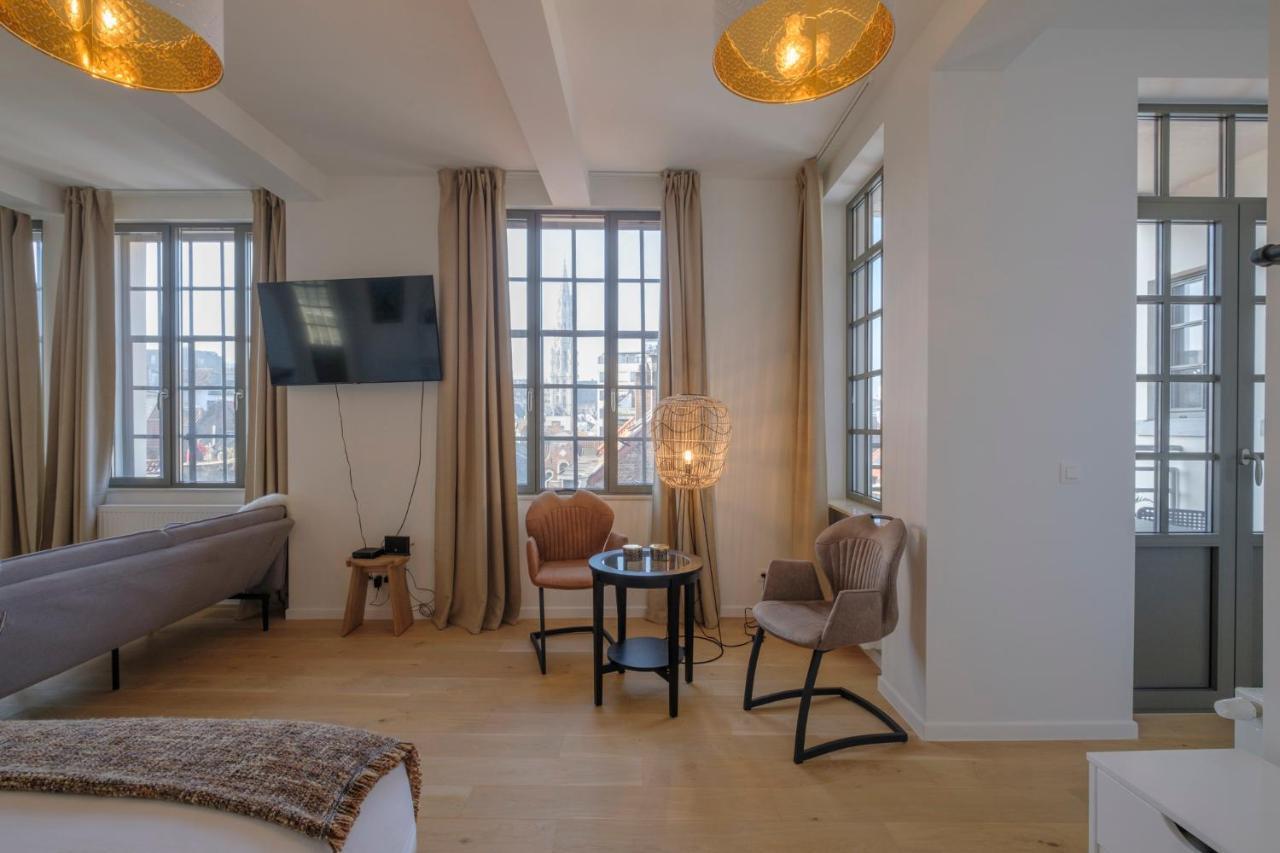 Apartamento The Good Flats Bruselas Exterior foto