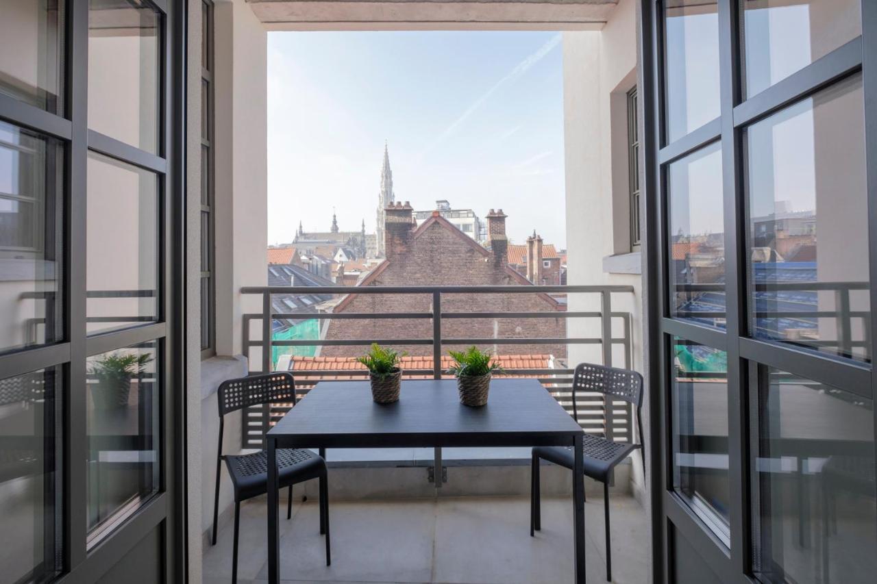 Apartamento The Good Flats Bruselas Exterior foto
