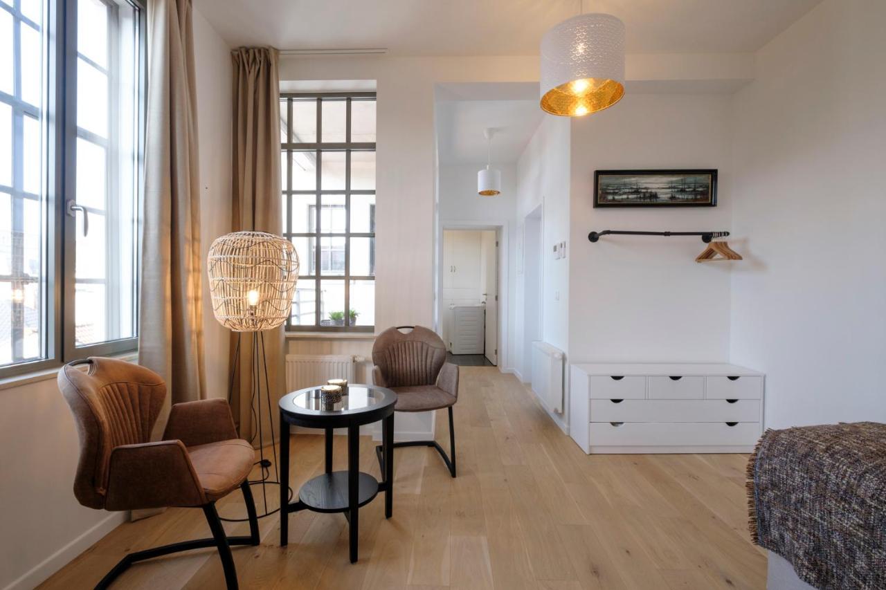 Apartamento The Good Flats Bruselas Exterior foto