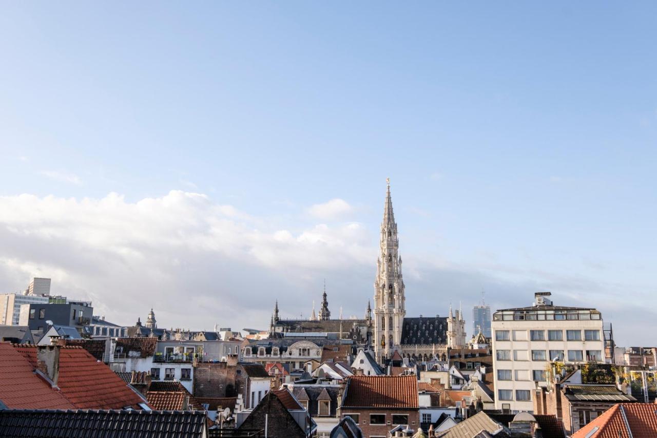 Apartamento The Good Flats Bruselas Exterior foto