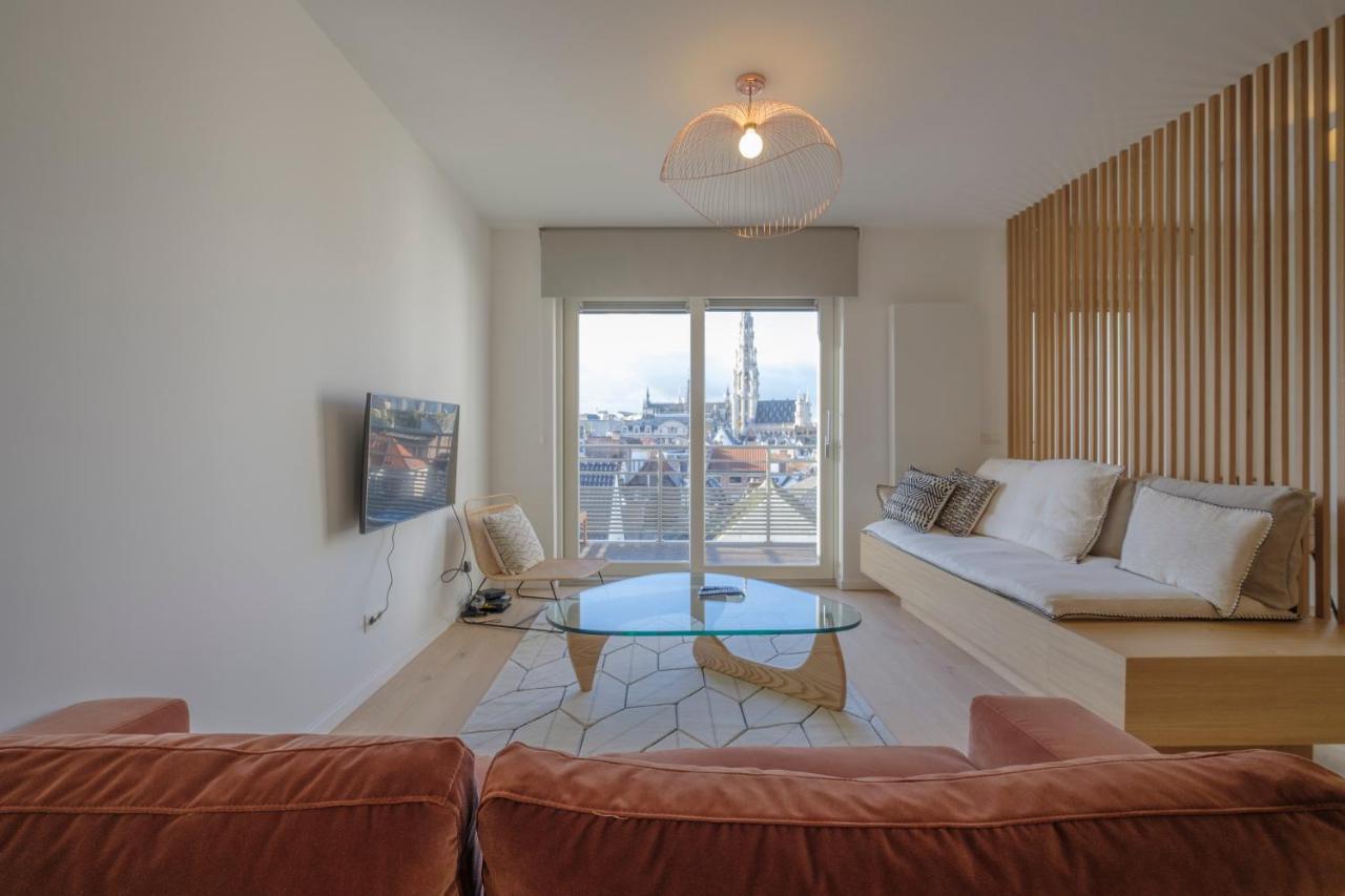 Apartamento The Good Flats Bruselas Exterior foto