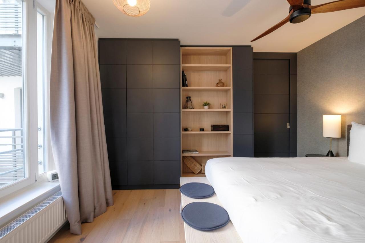 Apartamento The Good Flats Bruselas Exterior foto