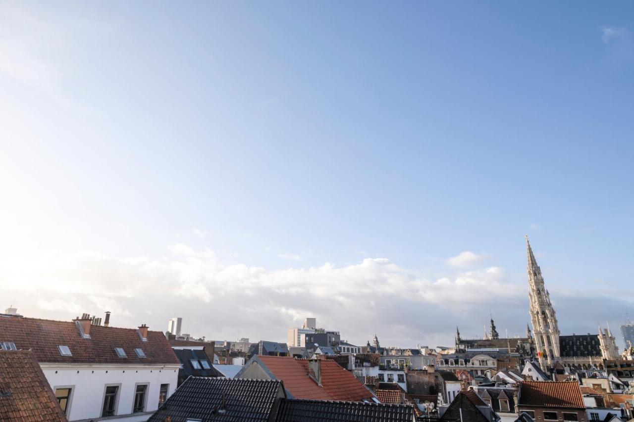Apartamento The Good Flats Bruselas Exterior foto