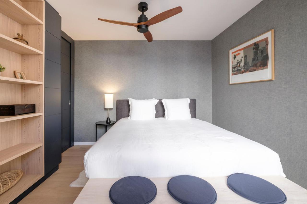 Apartamento The Good Flats Bruselas Exterior foto