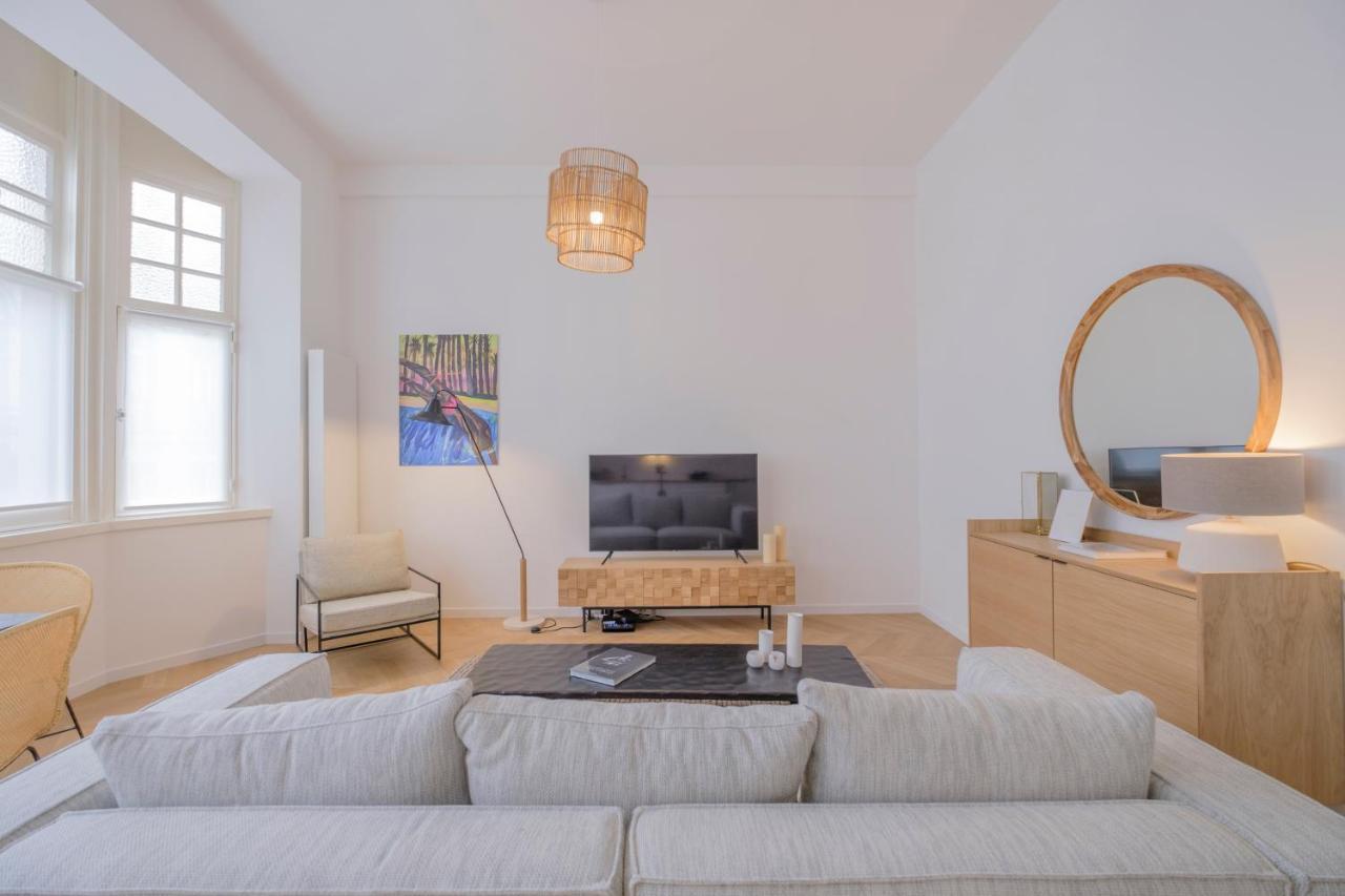 Apartamento The Good Flats Bruselas Exterior foto