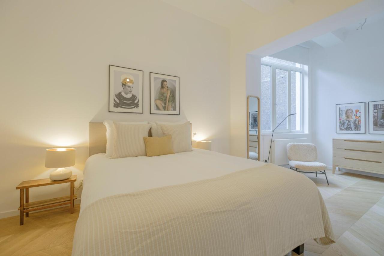 Apartamento The Good Flats Bruselas Exterior foto