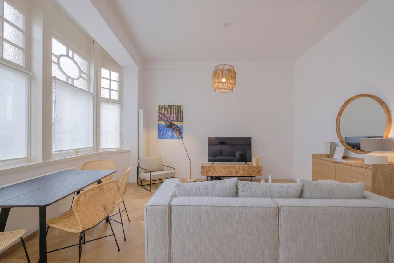 Apartamento The Good Flats Bruselas Exterior foto