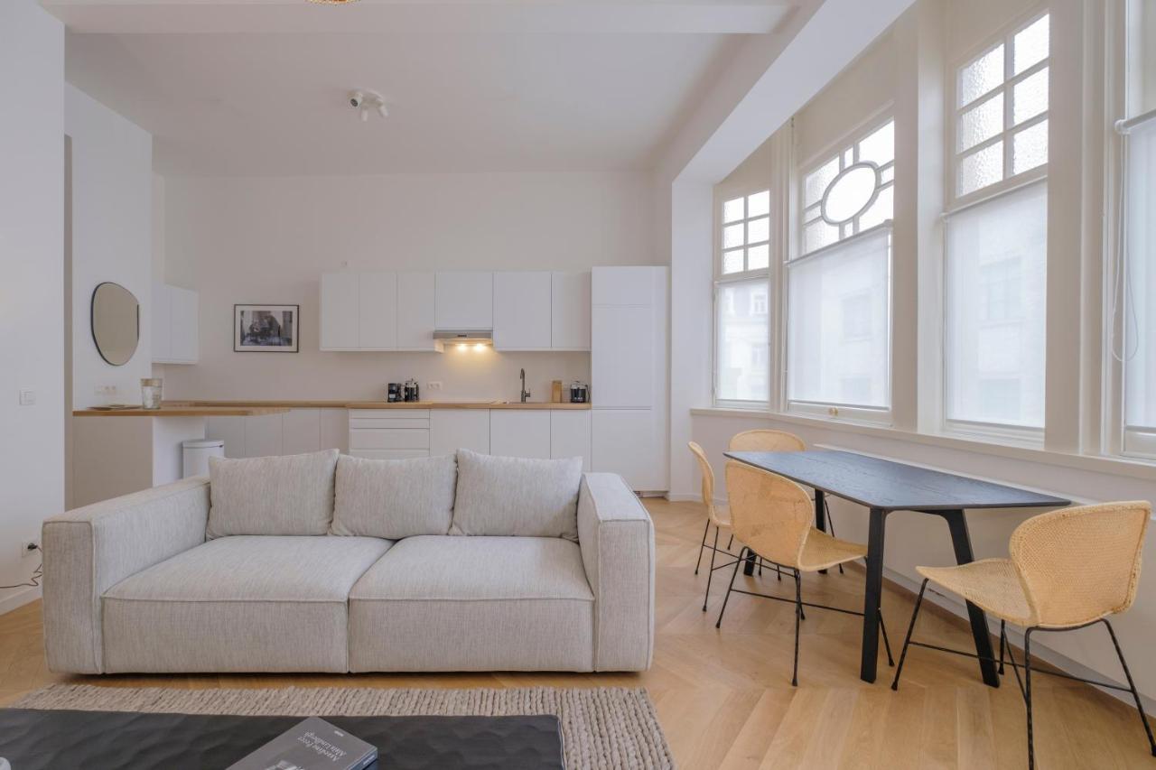 Apartamento The Good Flats Bruselas Exterior foto