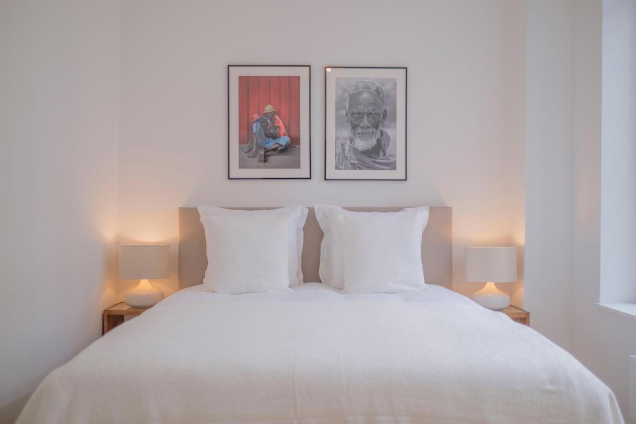 Apartamento The Good Flats Bruselas Exterior foto