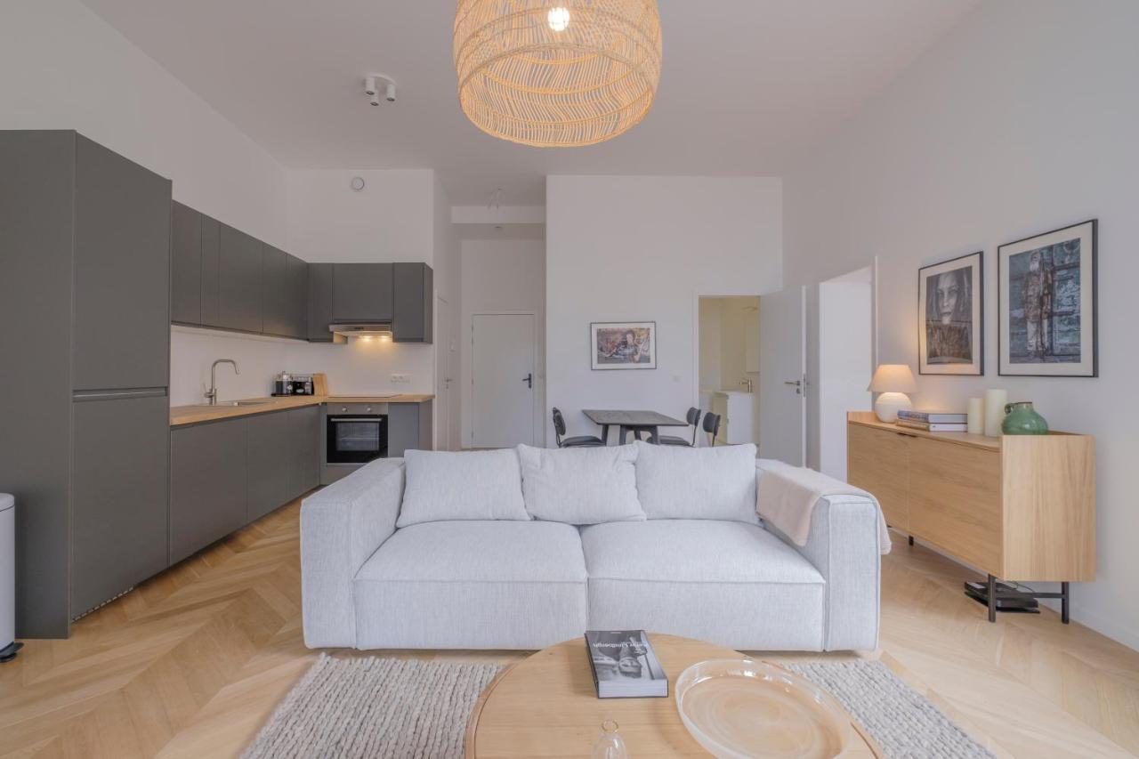 Apartamento The Good Flats Bruselas Exterior foto