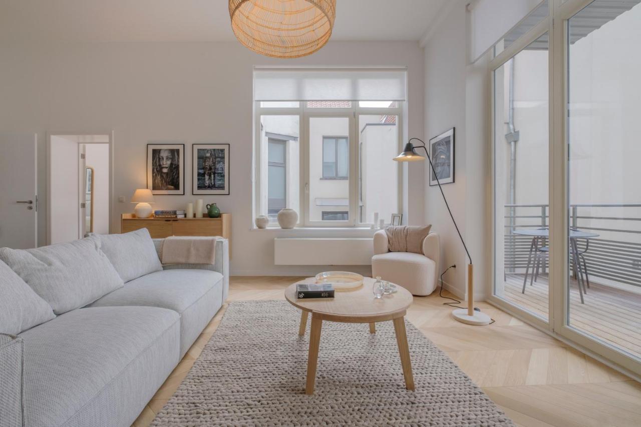 Apartamento The Good Flats Bruselas Exterior foto