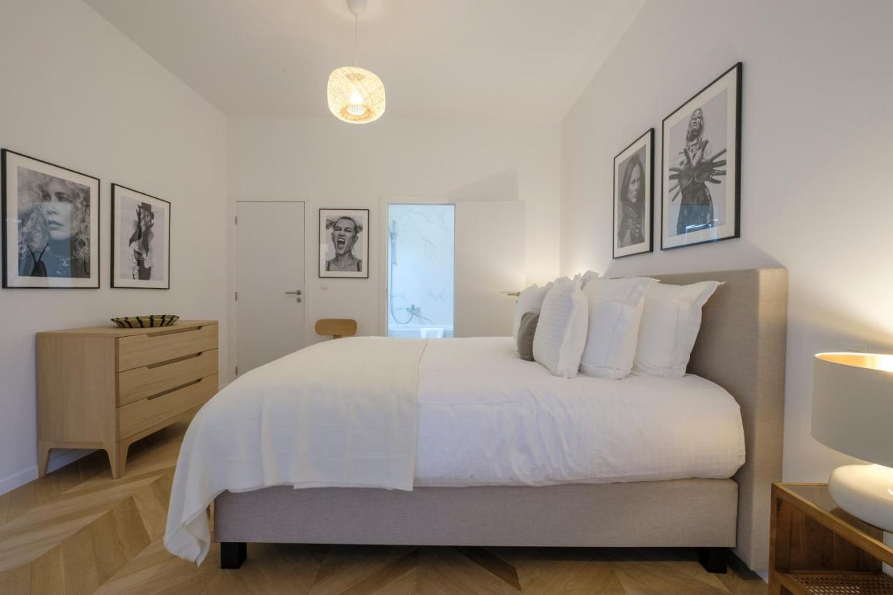Apartamento The Good Flats Bruselas Exterior foto