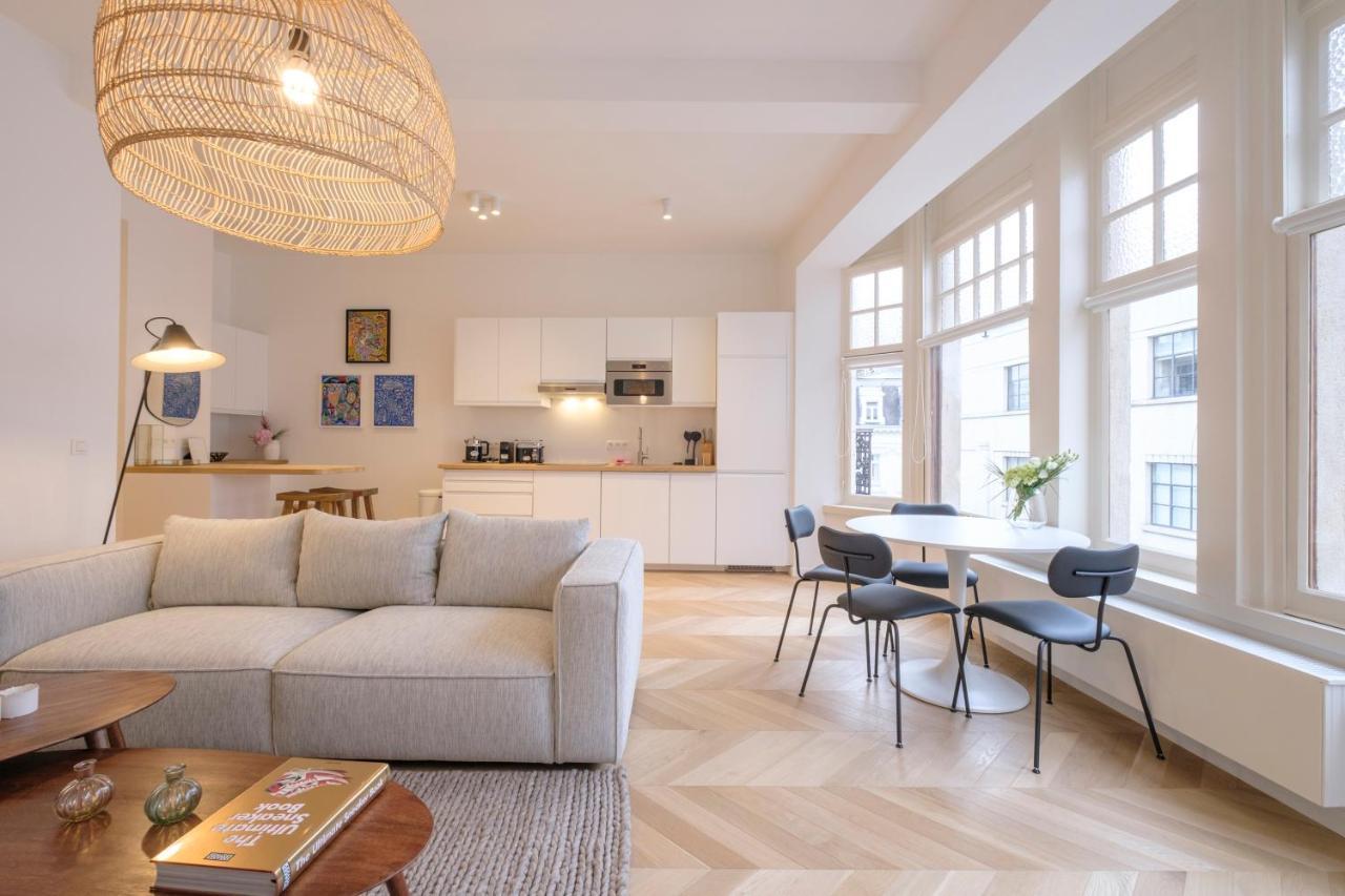 Apartamento The Good Flats Bruselas Exterior foto