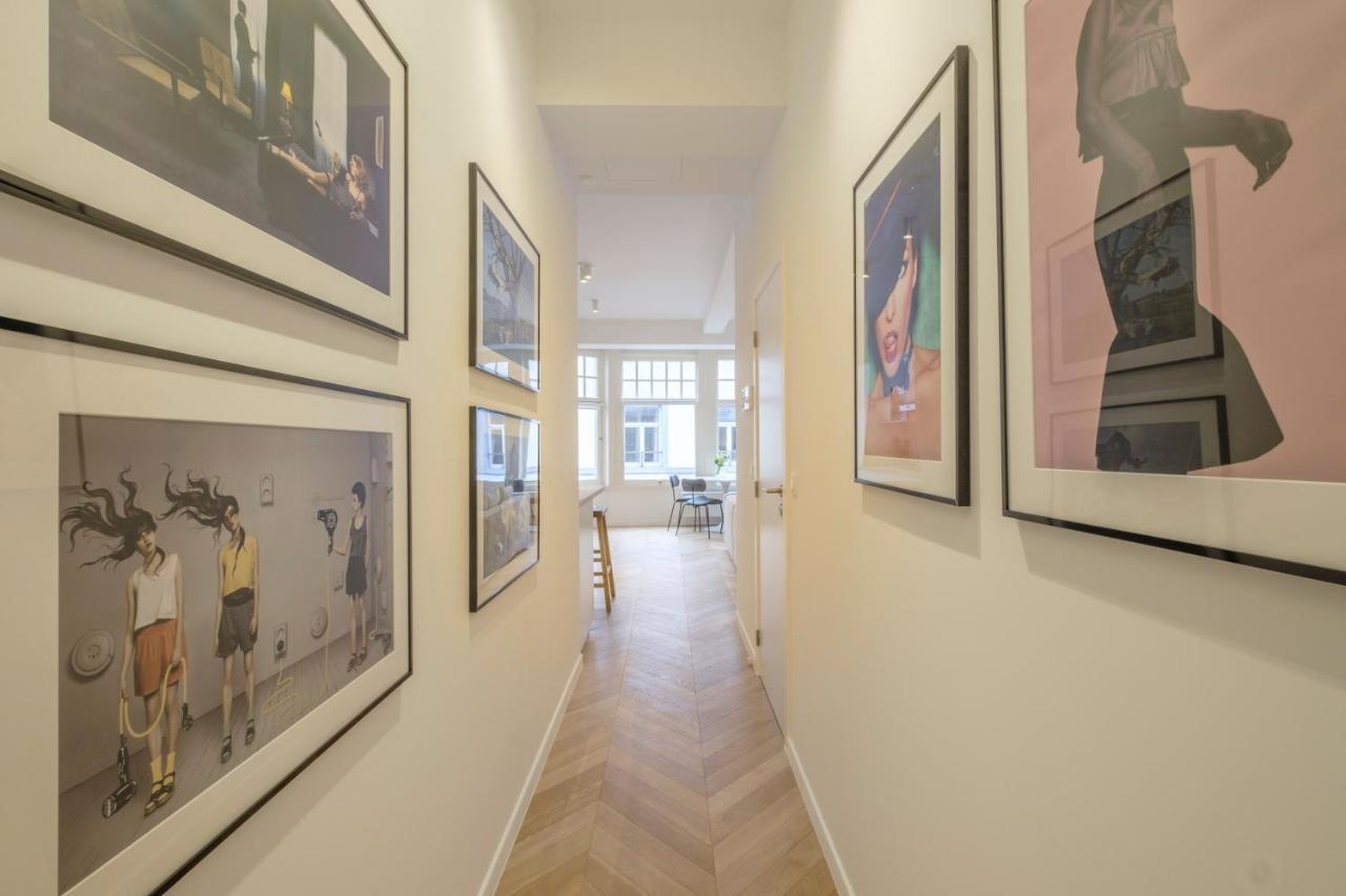Apartamento The Good Flats Bruselas Exterior foto