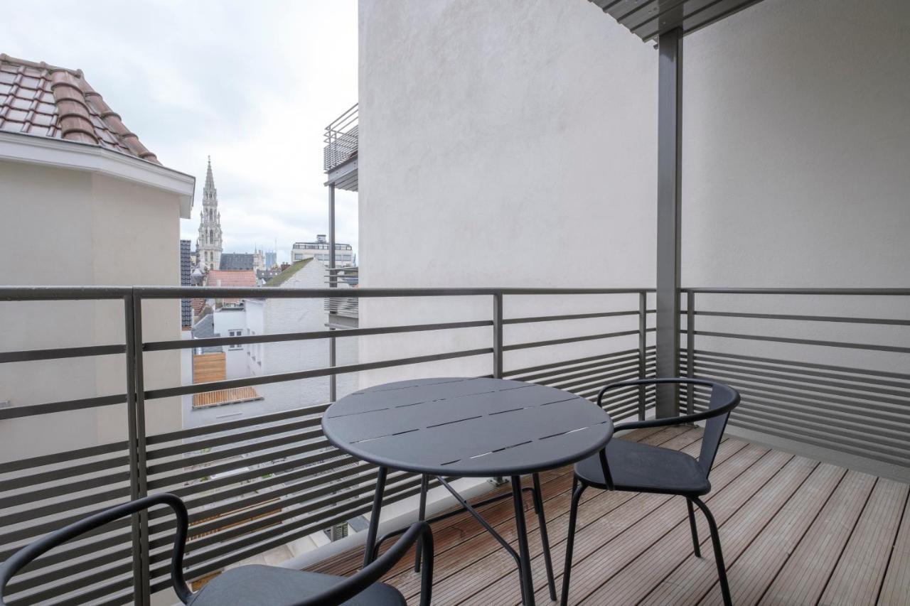 Apartamento The Good Flats Bruselas Exterior foto