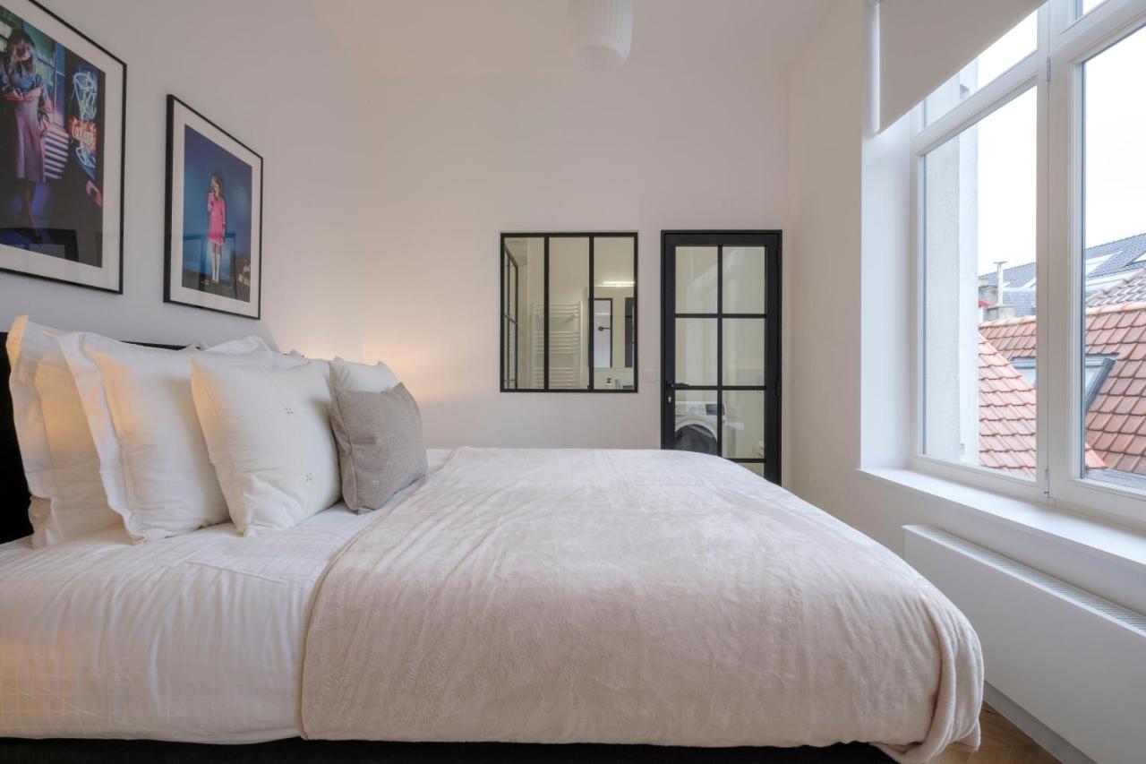 Apartamento The Good Flats Bruselas Exterior foto
