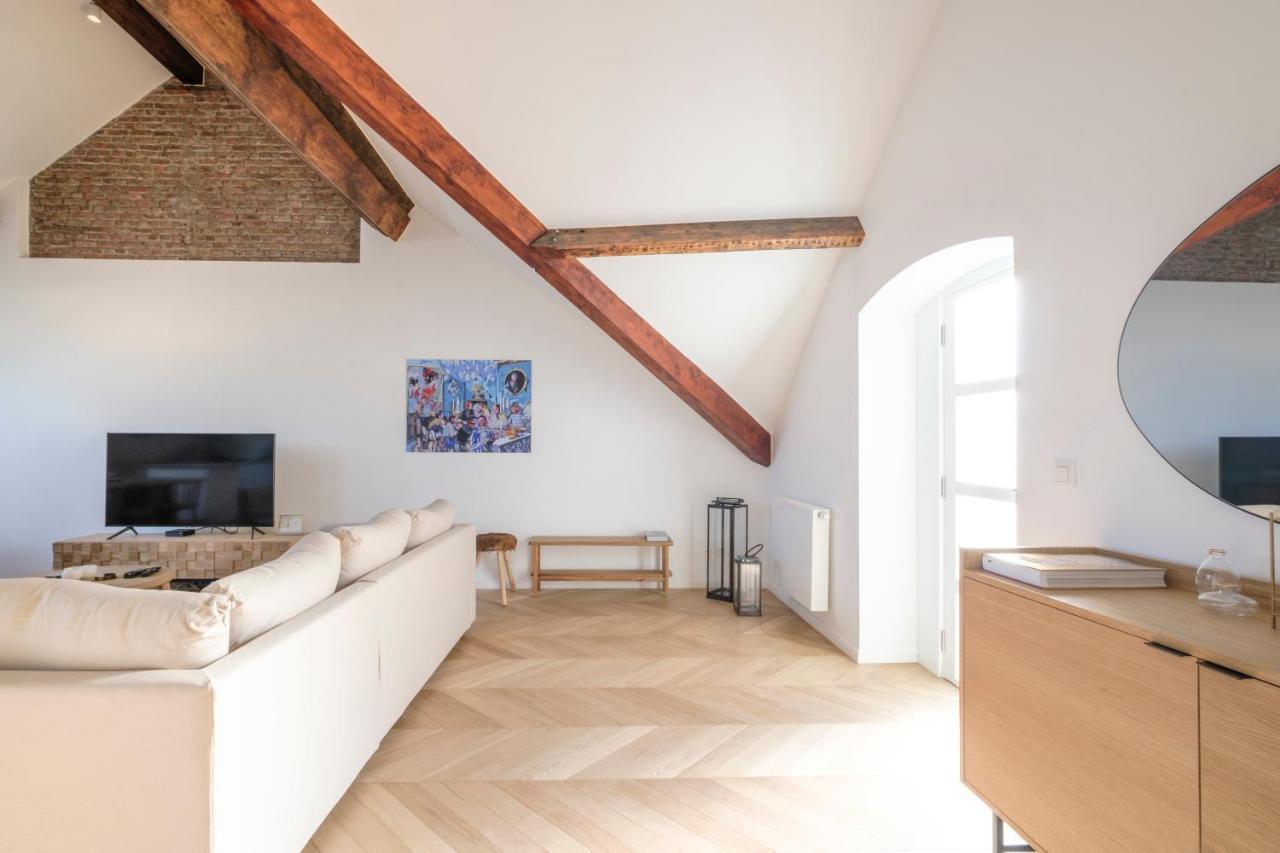 Apartamento The Good Flats Bruselas Exterior foto