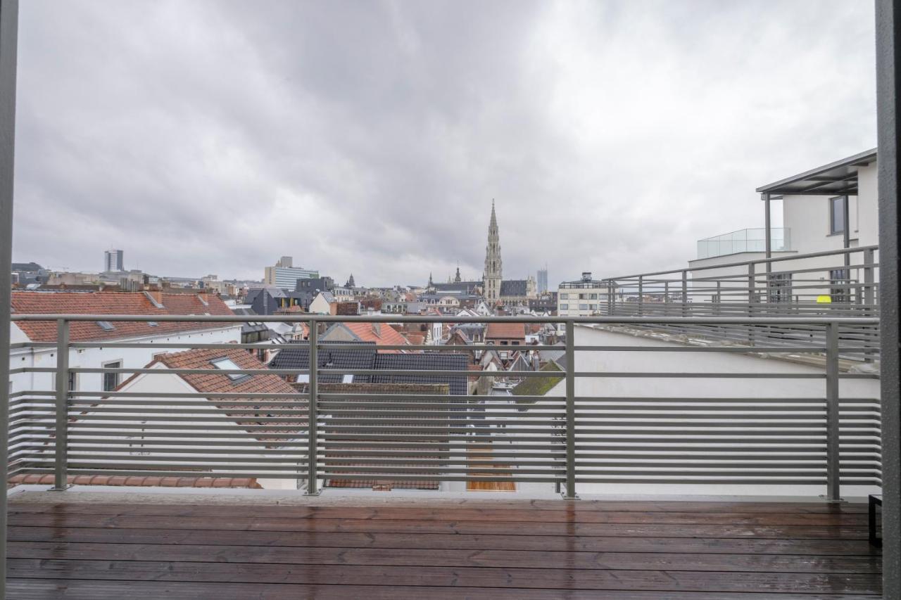 Apartamento The Good Flats Bruselas Exterior foto