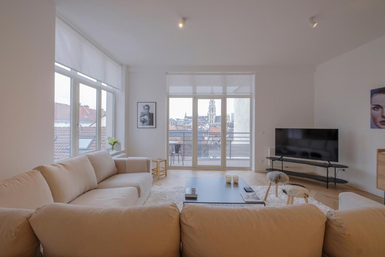 Apartamento The Good Flats Bruselas Exterior foto