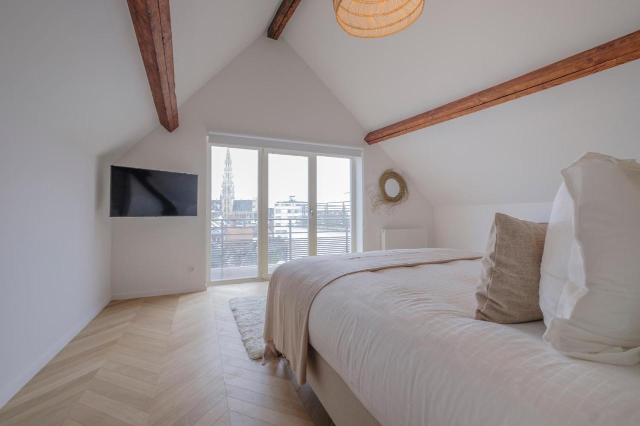 Apartamento The Good Flats Bruselas Exterior foto