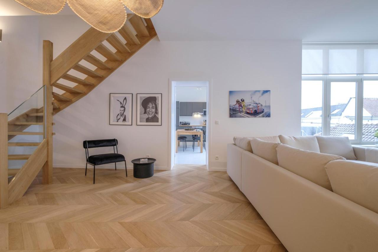Apartamento The Good Flats Bruselas Exterior foto