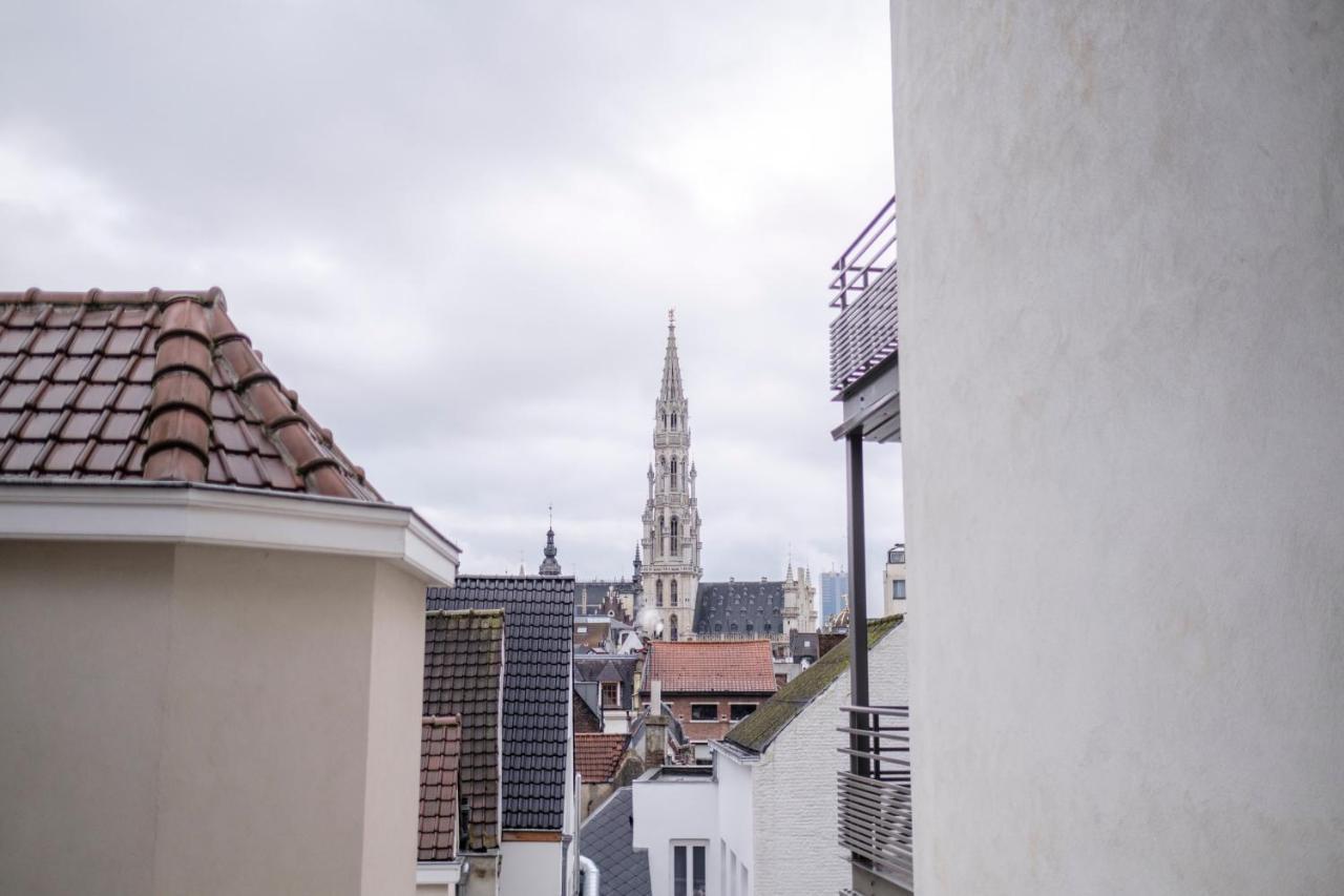Apartamento The Good Flats Bruselas Exterior foto