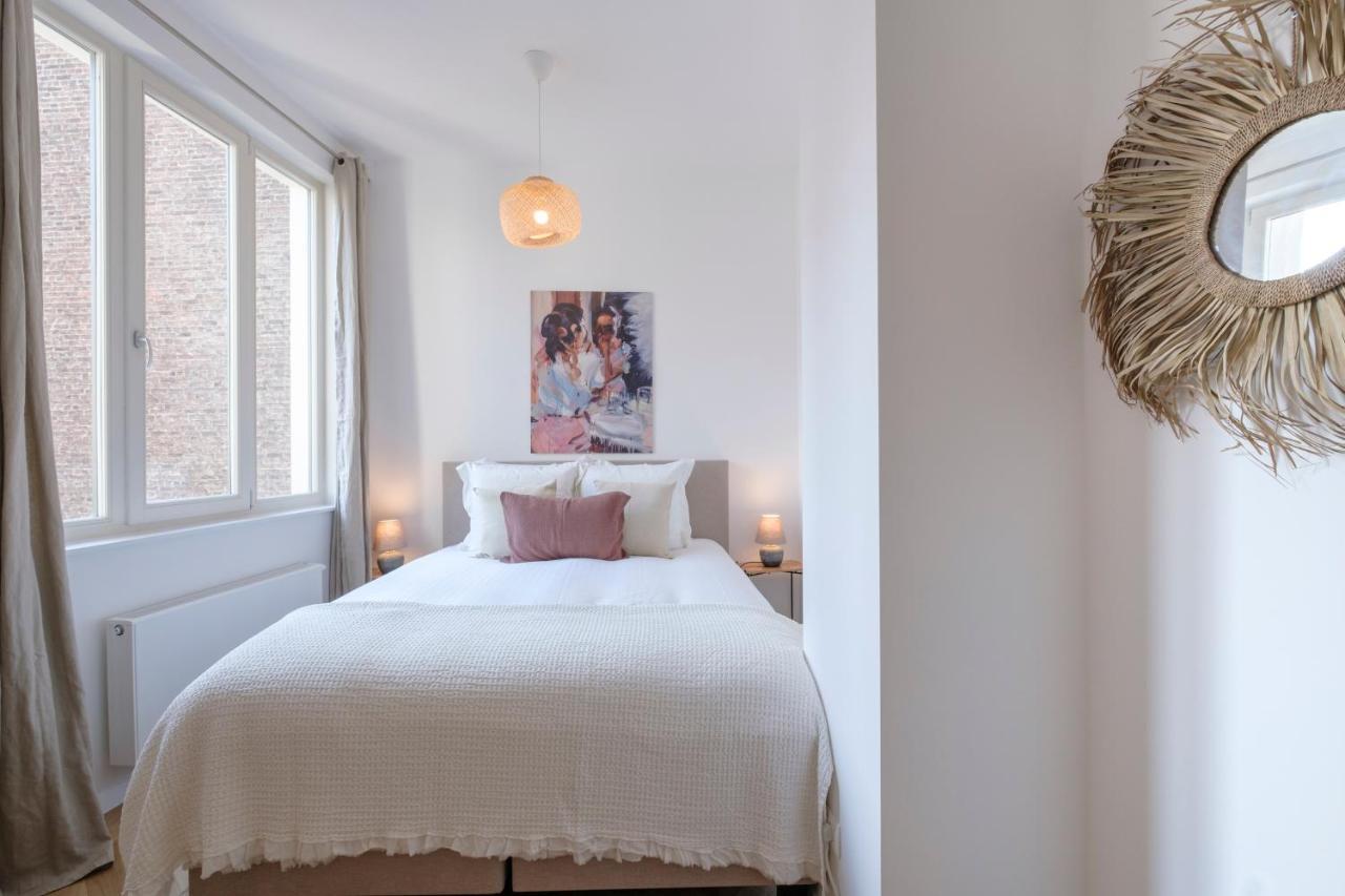 Apartamento The Good Flats Bruselas Exterior foto