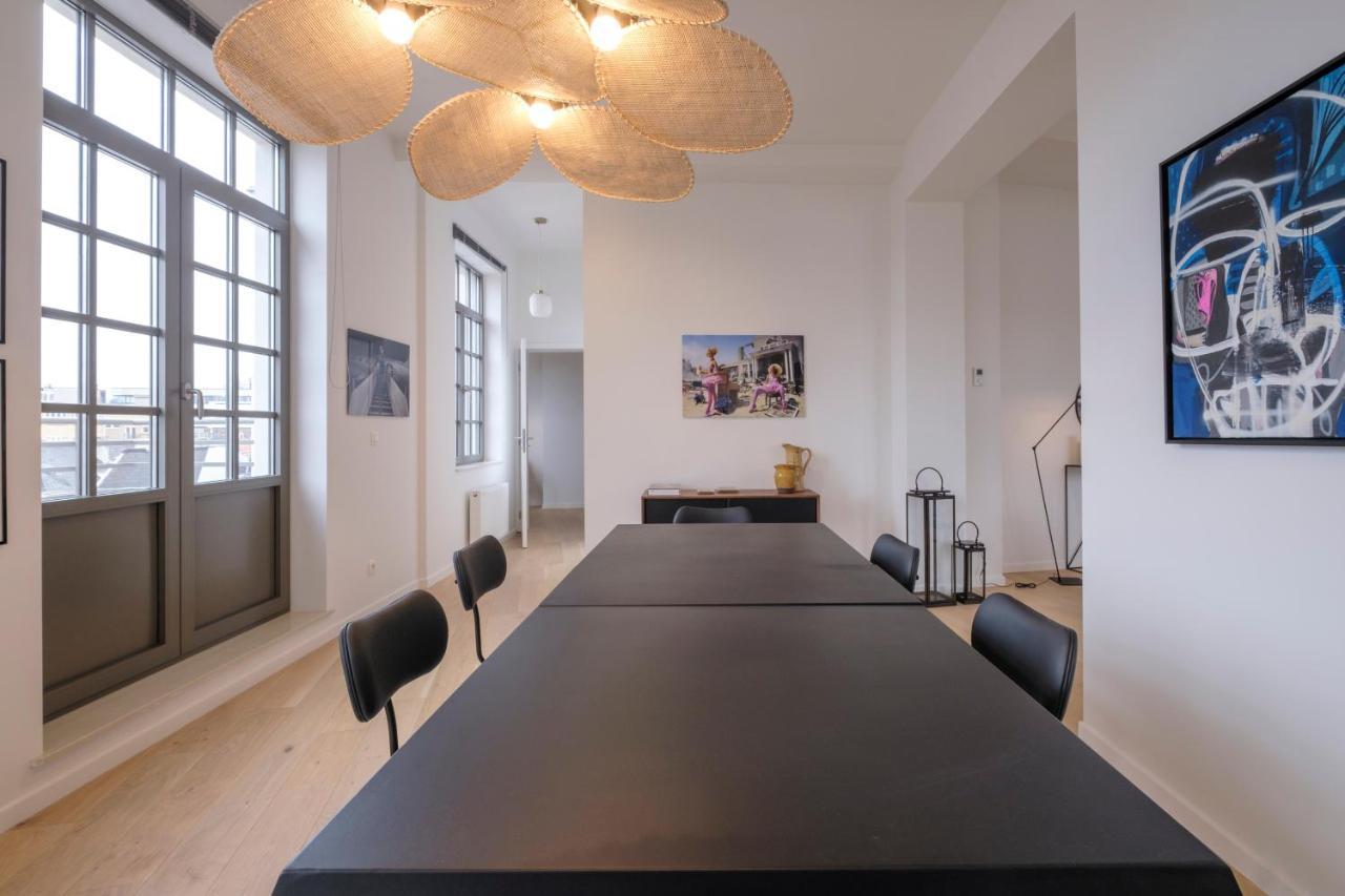 Apartamento The Good Flats Bruselas Exterior foto