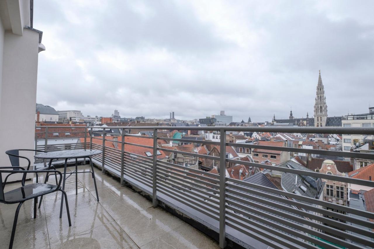 Apartamento The Good Flats Bruselas Exterior foto