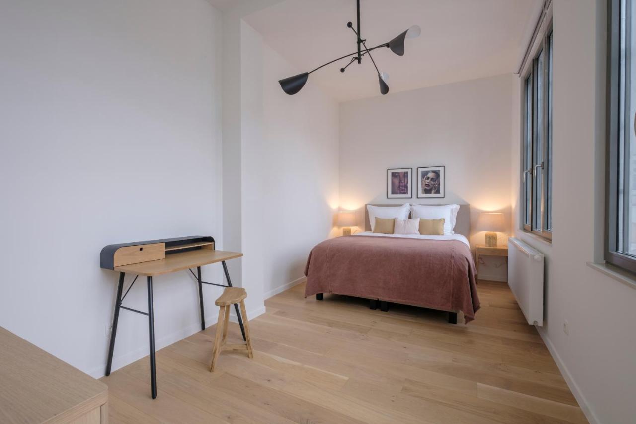 Apartamento The Good Flats Bruselas Exterior foto