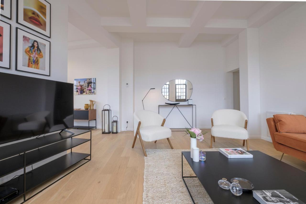 Apartamento The Good Flats Bruselas Exterior foto