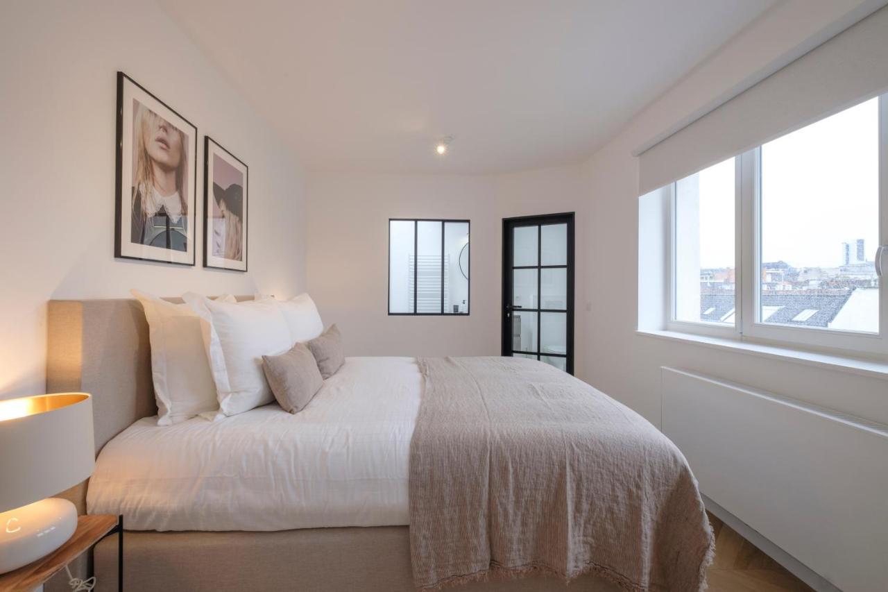 Apartamento The Good Flats Bruselas Exterior foto