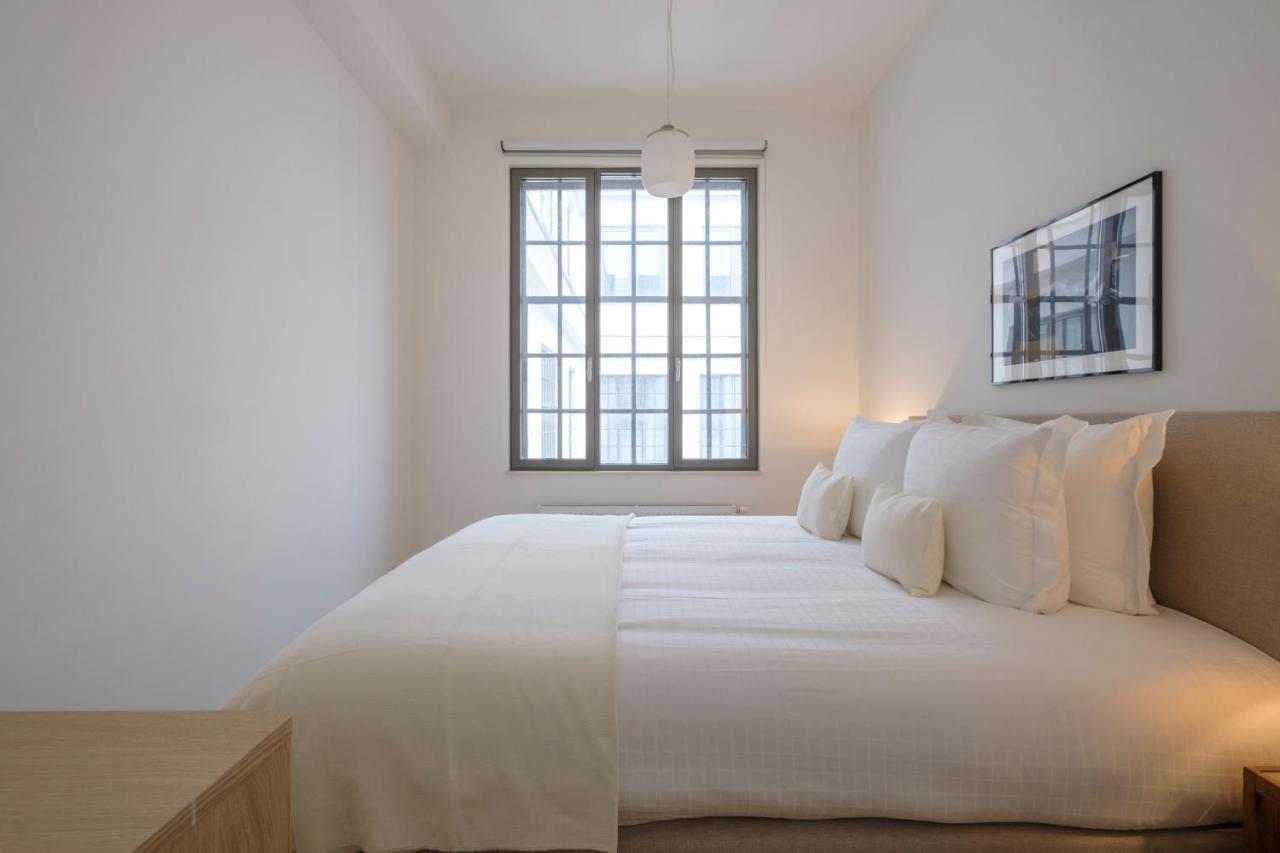 Apartamento The Good Flats Bruselas Exterior foto
