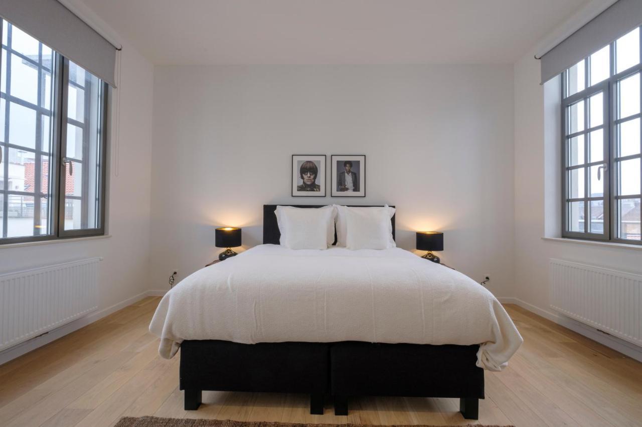 Apartamento The Good Flats Bruselas Exterior foto