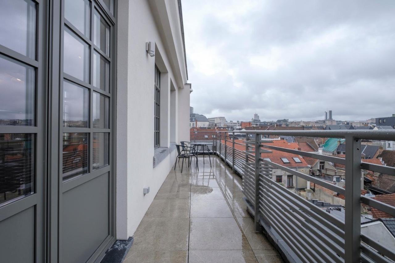 Apartamento The Good Flats Bruselas Exterior foto