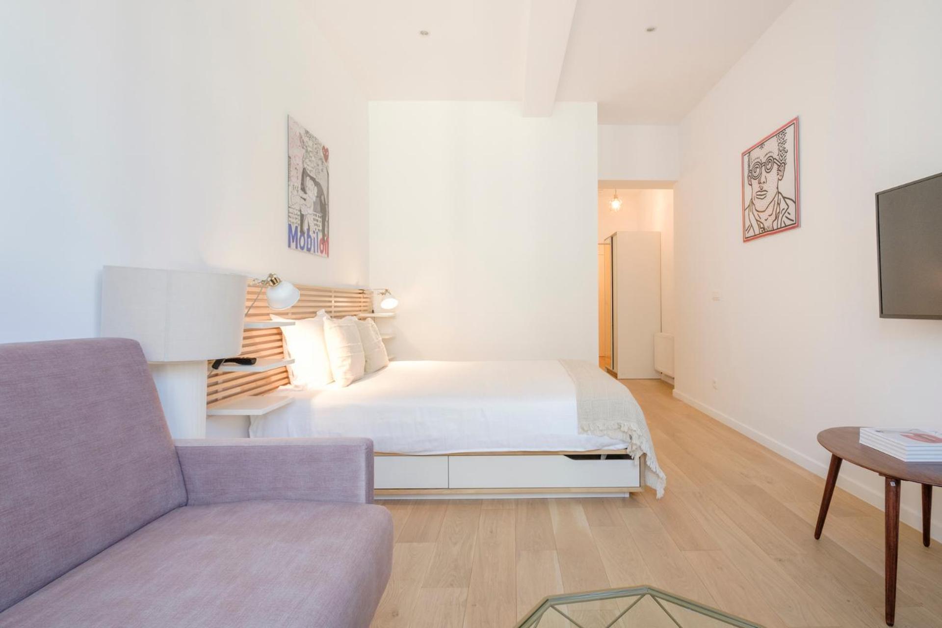 Apartamento The Good Flats Bruselas Exterior foto